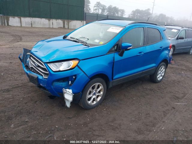 Photo 1 VIN: MAJ6S3GLXLC334261 - FORD ECOSPORT 