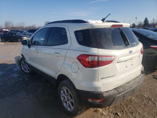 Photo 2 VIN: MAJ6S3GLXLC337774 - FORD ECOSPORT S 