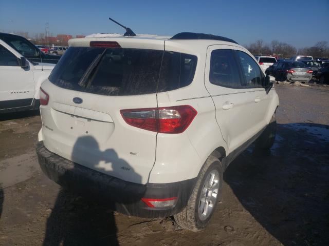 Photo 3 VIN: MAJ6S3GLXLC337774 - FORD ECOSPORT S 