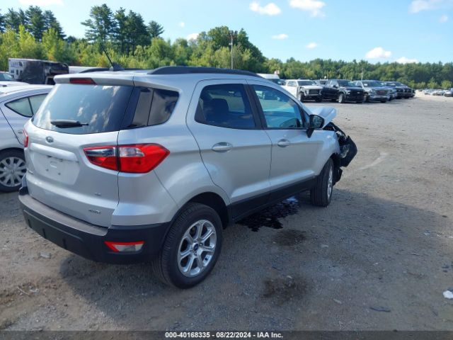 Photo 3 VIN: MAJ6S3GLXLC362108 - FORD ECOSPORT 