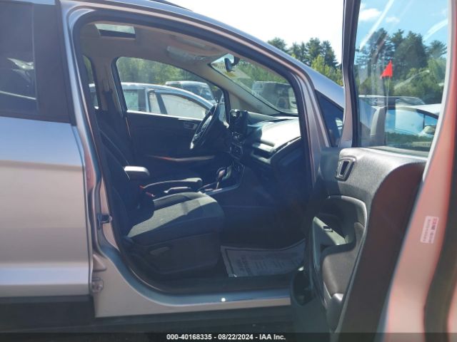 Photo 4 VIN: MAJ6S3GLXLC362108 - FORD ECOSPORT 