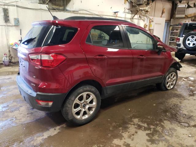 Photo 2 VIN: MAJ6S3GLXLC370189 - FORD ECOSPORT 