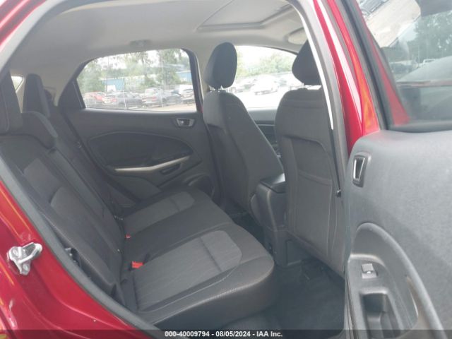 Photo 7 VIN: MAJ6S3GLXLC385873 - FORD ECOSPORT 