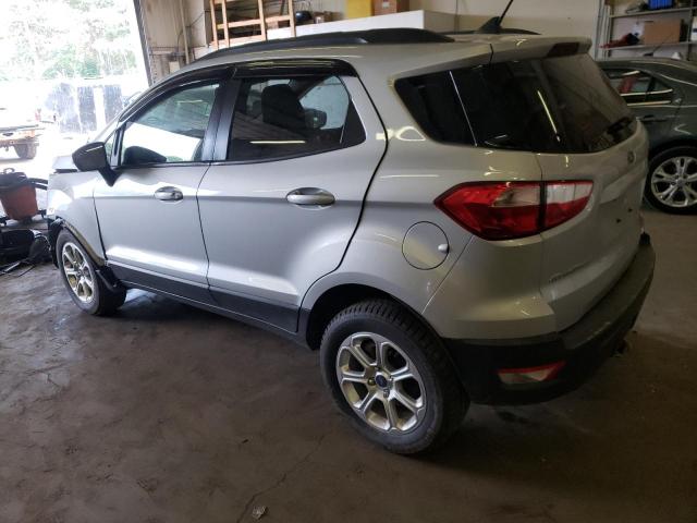 Photo 1 VIN: MAJ6S3GLXLC390653 - FORD ECOSPORT S 