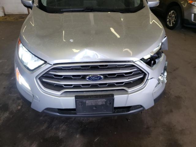 Photo 11 VIN: MAJ6S3GLXLC390653 - FORD ECOSPORT S 