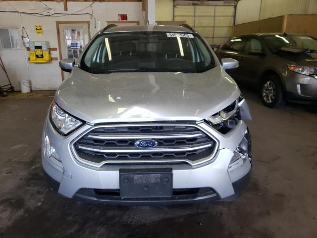 Photo 4 VIN: MAJ6S3GLXLC390653 - FORD ECOSPORT S 