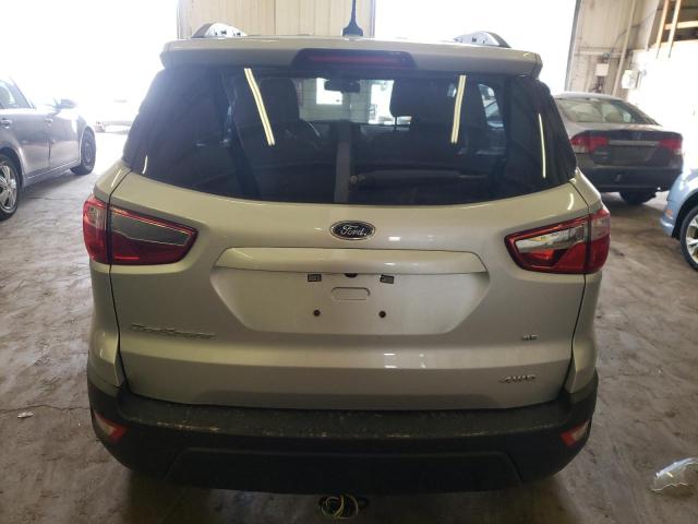 Photo 5 VIN: MAJ6S3GLXLC390653 - FORD ECOSPORT S 