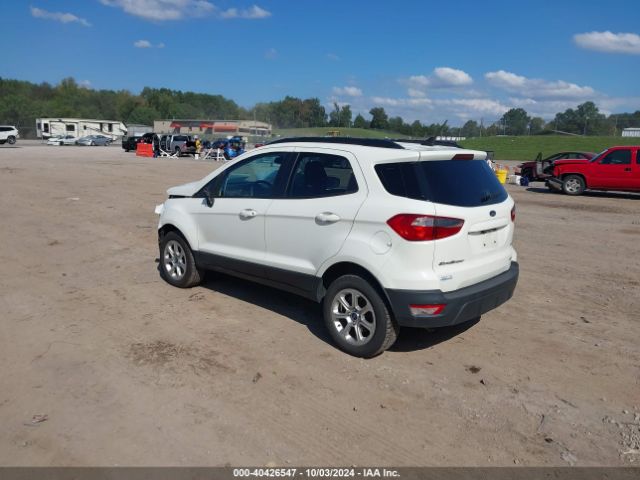 Photo 2 VIN: MAJ6S3GLXLC394007 - FORD ECOSPORT 