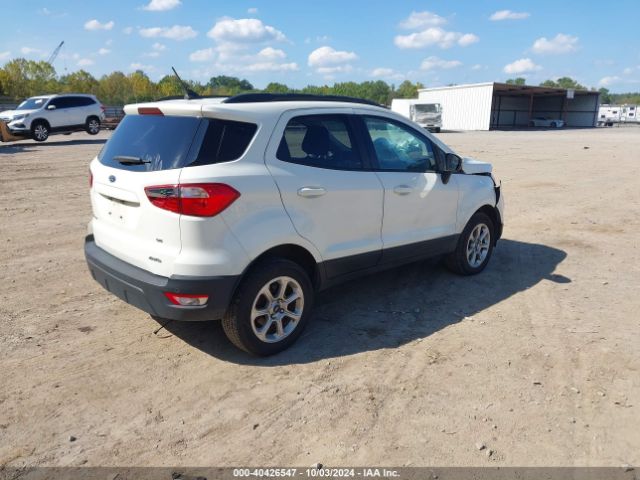 Photo 3 VIN: MAJ6S3GLXLC394007 - FORD ECOSPORT 