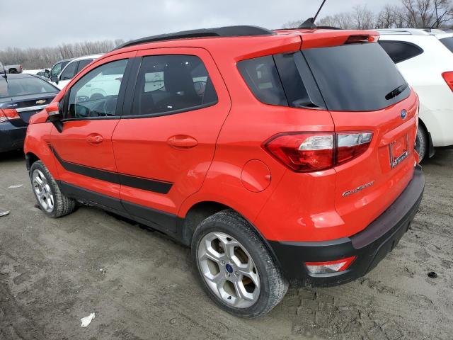 Photo 1 VIN: MAJ6S3GLXMC392632 - FORD ECOSPORT 