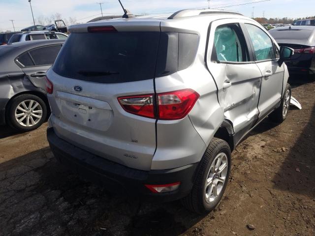 Photo 3 VIN: MAJ6S3GLXMC401507 - FORD ECOSPORT 