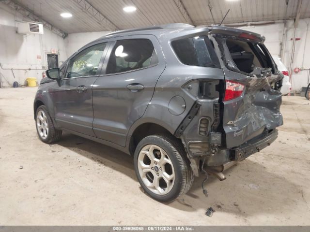 Photo 2 VIN: MAJ6S3GLXMC405878 - FORD ECOSPORT 