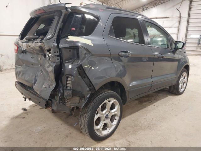 Photo 3 VIN: MAJ6S3GLXMC405878 - FORD ECOSPORT 