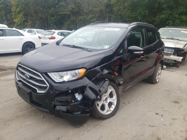 Photo 1 VIN: MAJ6S3GLXMC409476 - FORD ECOSPORT S 