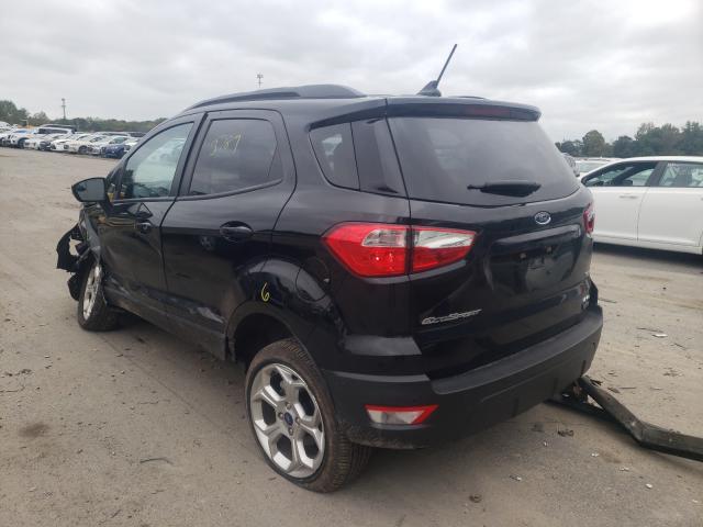 Photo 2 VIN: MAJ6S3GLXMC409476 - FORD ECOSPORT S 