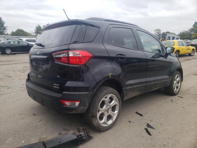 Photo 3 VIN: MAJ6S3GLXMC409476 - FORD ECOSPORT S 