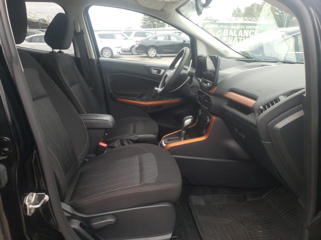 Photo 4 VIN: MAJ6S3GLXMC409476 - FORD ECOSPORT S 