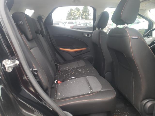 Photo 5 VIN: MAJ6S3GLXMC409476 - FORD ECOSPORT S 