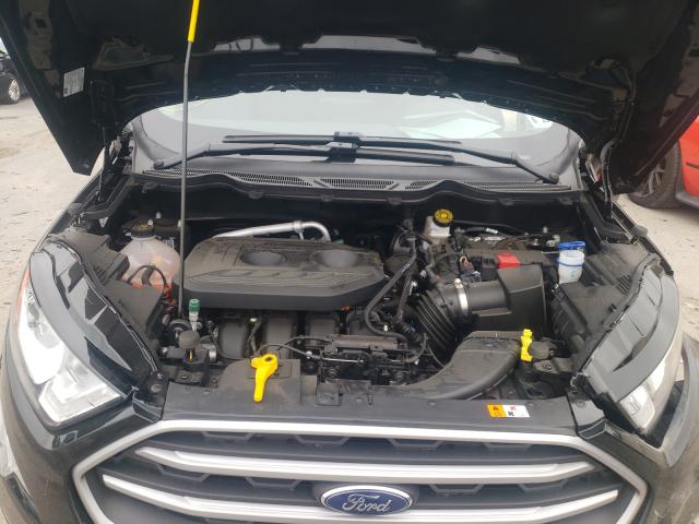 Photo 6 VIN: MAJ6S3GLXMC409476 - FORD ECOSPORT S 