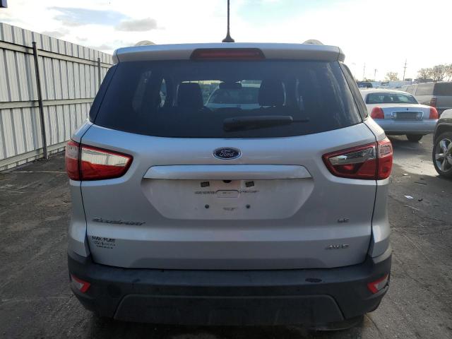 Photo 5 VIN: MAJ6S3GLXMC410594 - FORD ECOSPORT S 