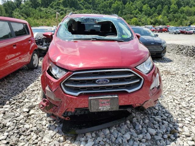 Photo 4 VIN: MAJ6S3GLXMC456121 - FORD ECOSPORT 