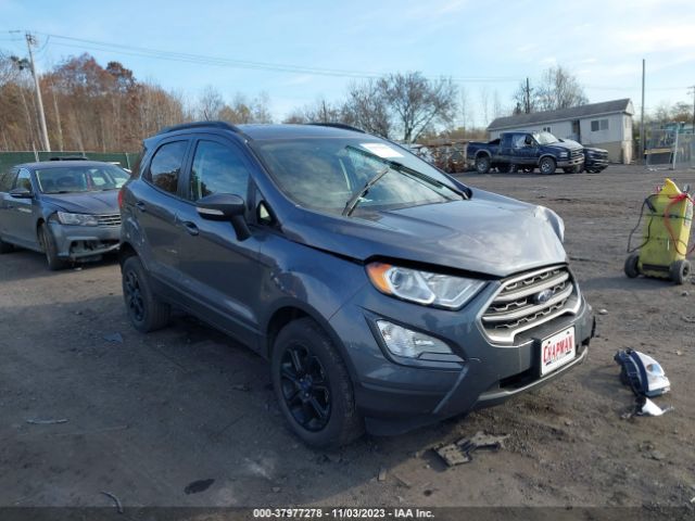 Photo 0 VIN: MAJ6S3GLXNC457612 - FORD ECOSPORT 