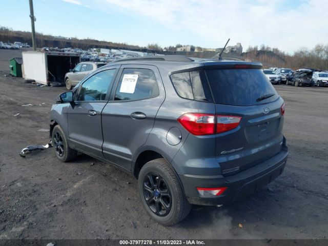 Photo 2 VIN: MAJ6S3GLXNC457612 - FORD ECOSPORT 