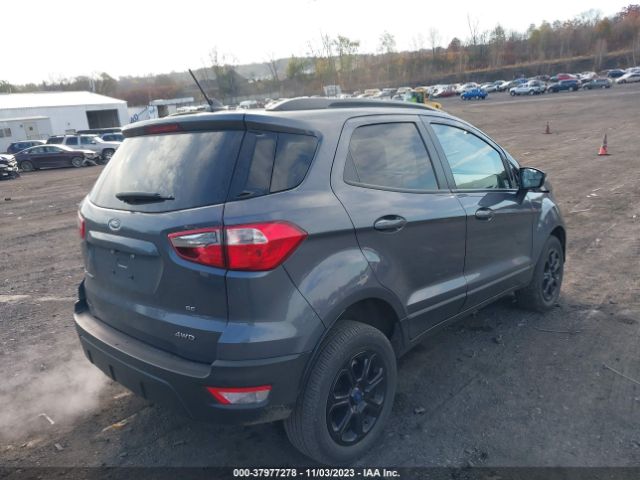 Photo 3 VIN: MAJ6S3GLXNC457612 - FORD ECOSPORT 