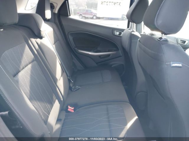 Photo 7 VIN: MAJ6S3GLXNC457612 - FORD ECOSPORT 