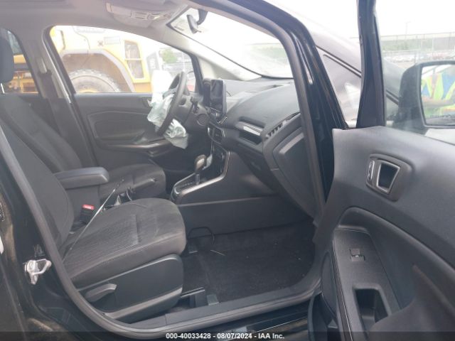 Photo 4 VIN: MAJ6S3GLXNC458615 - FORD ECOSPORT 