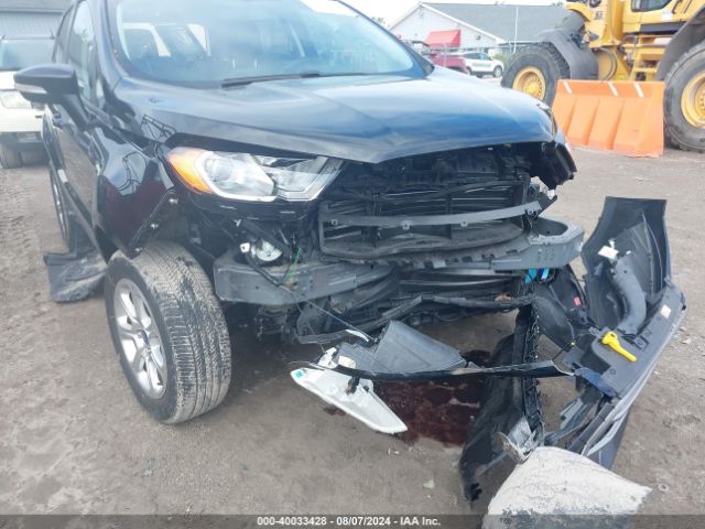 Photo 5 VIN: MAJ6S3GLXNC458615 - FORD ECOSPORT 