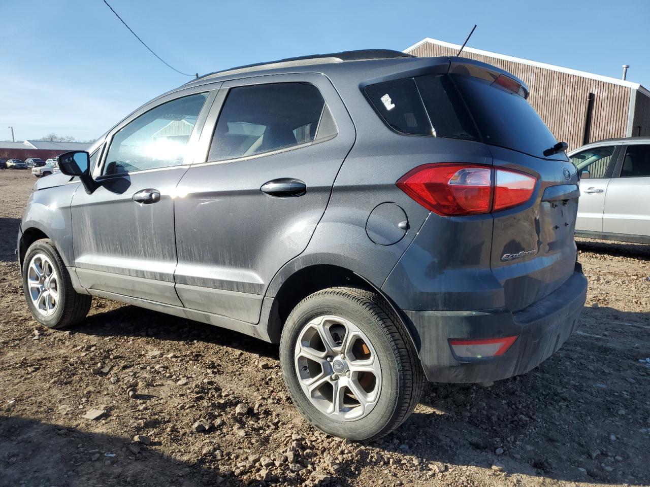 Photo 1 VIN: MAJ6S3GLXNC465404 - FORD ECOSPORT 