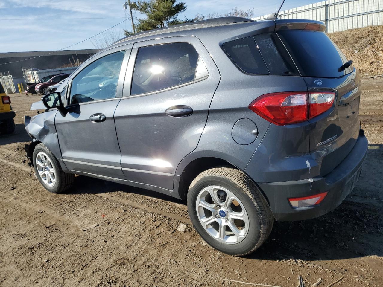 Photo 1 VIN: MAJ6S3GLXNC468092 - FORD ECOSPORT 