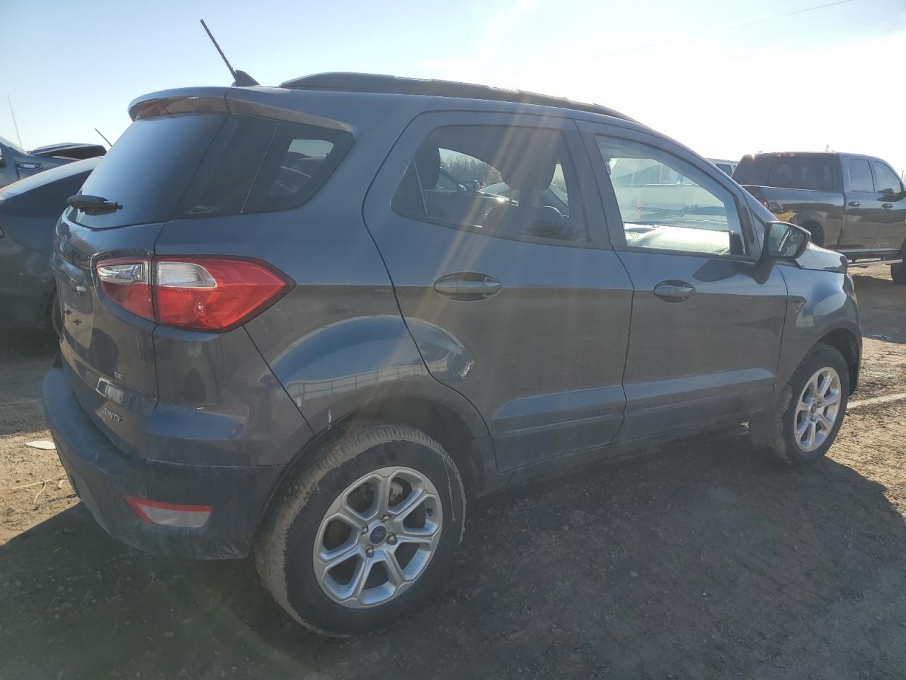 Photo 2 VIN: MAJ6S3GLXNC468092 - FORD ECOSPORT 