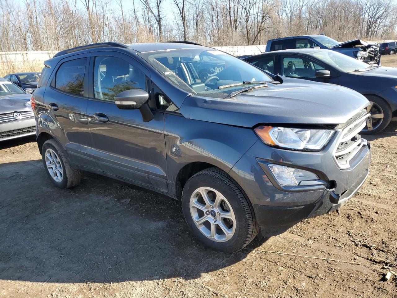 Photo 3 VIN: MAJ6S3GLXNC468092 - FORD ECOSPORT 