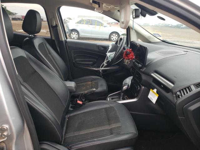 Photo 4 VIN: MAJ6S3JL0KC283764 - FORD ECOSPORT S 