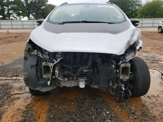 Photo 8 VIN: MAJ6S3JL0KC283764 - FORD ECOSPORT S 