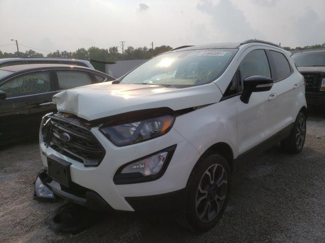 Photo 1 VIN: MAJ6S3JL0KC291024 - FORD ECOSPORT S 