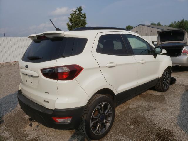 Photo 3 VIN: MAJ6S3JL0KC291024 - FORD ECOSPORT S 