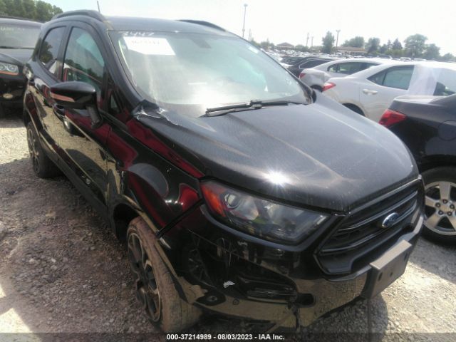 Photo 0 VIN: MAJ6S3JL0KC296109 - FORD ECOSPORT 