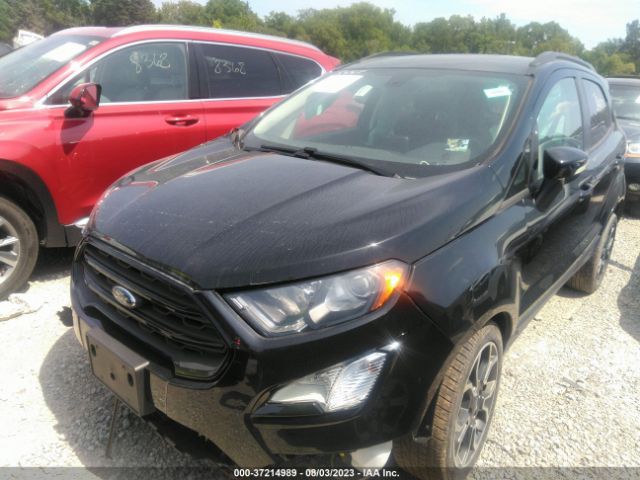 Photo 1 VIN: MAJ6S3JL0KC296109 - FORD ECOSPORT 