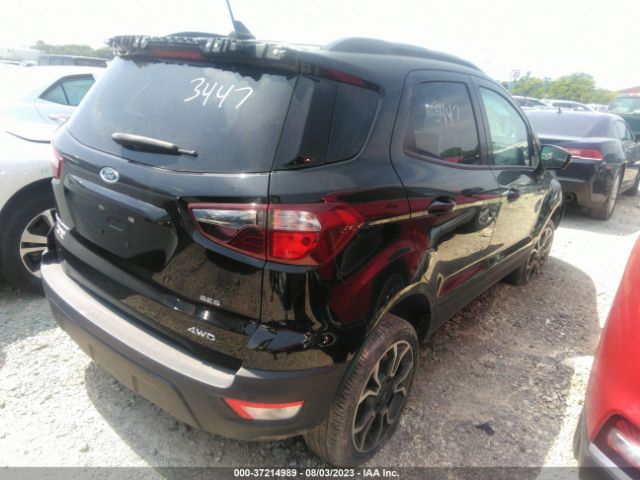 Photo 3 VIN: MAJ6S3JL0KC296109 - FORD ECOSPORT 