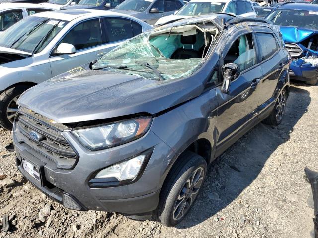 Photo 1 VIN: MAJ6S3JL0KC303558 - FORD ECOSPORT S 