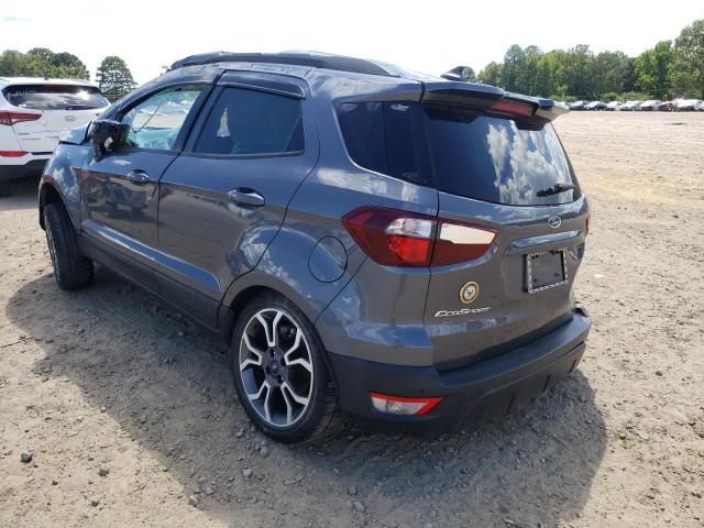 Photo 2 VIN: MAJ6S3JL0KC303558 - FORD ECOSPORT S 