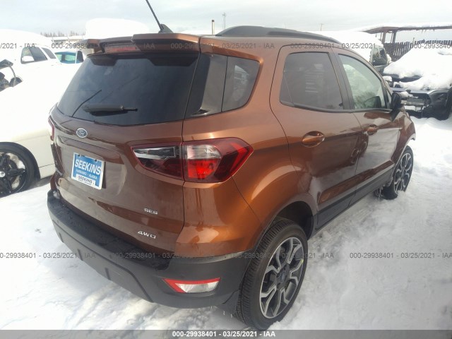 Photo 3 VIN: MAJ6S3JL0LC317073 - FORD ECOSPORT 