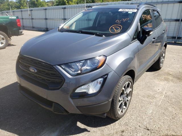 Photo 1 VIN: MAJ6S3JL0LC327408 - FORD ECOSPORT S 