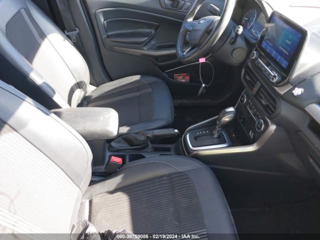 Photo 4 VIN: MAJ6S3JL0LC346069 - FORD ECOSPORT 