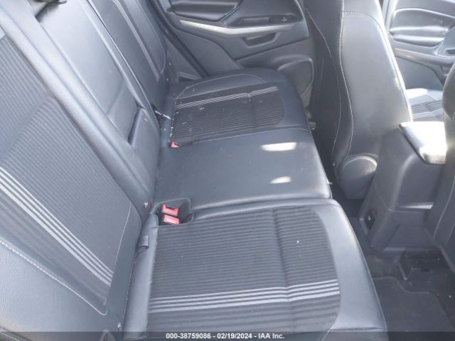 Photo 7 VIN: MAJ6S3JL0LC346069 - FORD ECOSPORT 