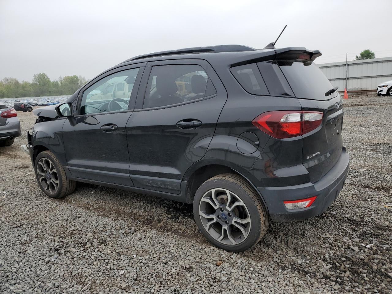 Photo 1 VIN: MAJ6S3JL0LC347478 - FORD ECOSPORT 