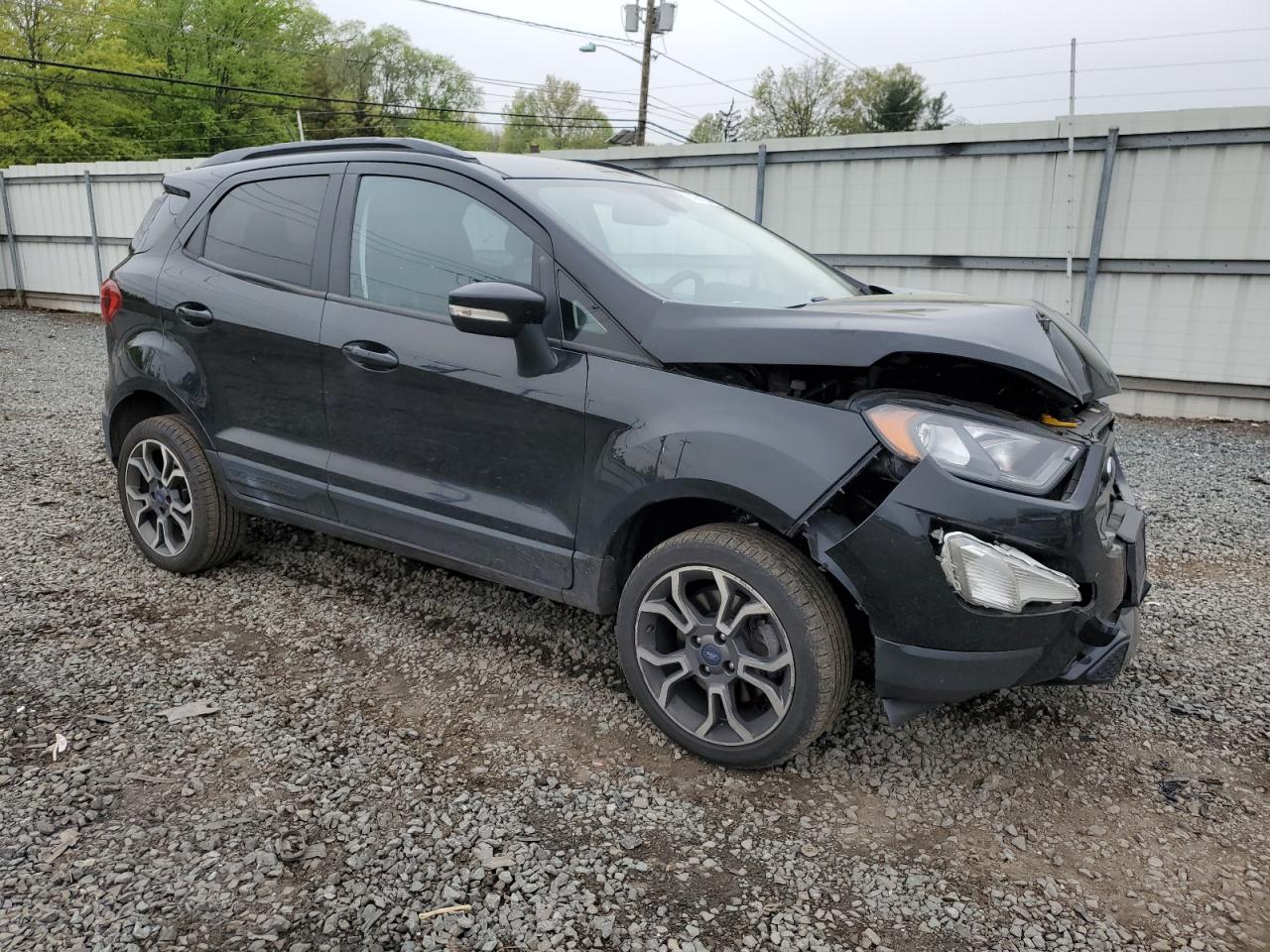 Photo 3 VIN: MAJ6S3JL0LC347478 - FORD ECOSPORT 